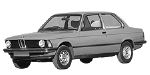 BMW E21 P10A0 Fault Code
