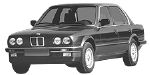 BMW E30 P10A0 Fault Code
