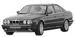 BMW E34 P10A0 Fault Code