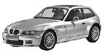 BMW E36-7 P10A0 Fault Code