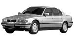 BMW E38 P10A0 Fault Code