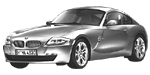 BMW E86 P10A0 Fault Code